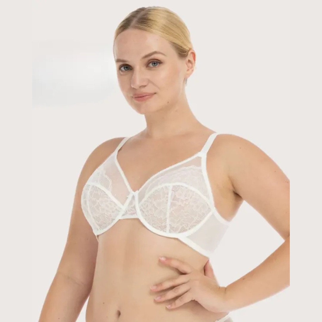 Damen Bügelloser BH Komfort Fit Alltag Elegant