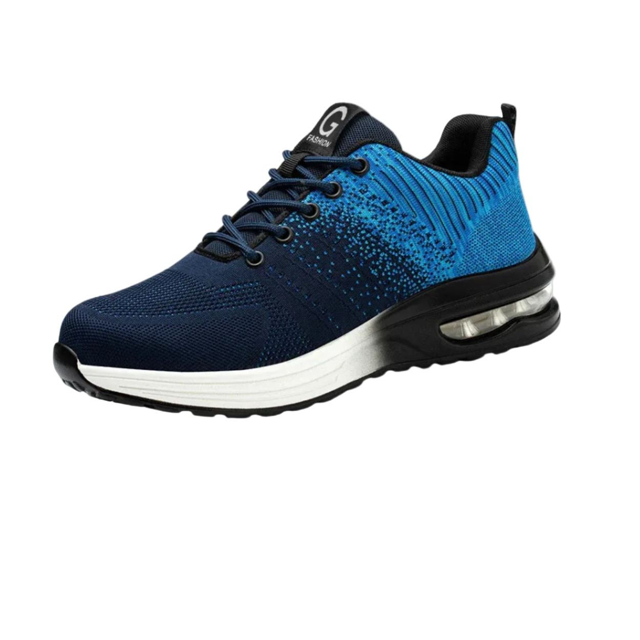 Damen Schuhe mit robuster Sohle | Geschlossenes Modell für Alltag und Freizeit