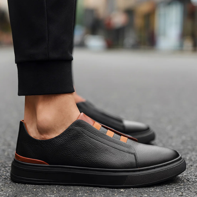 Damen Sneakers Casual Eleganter Look