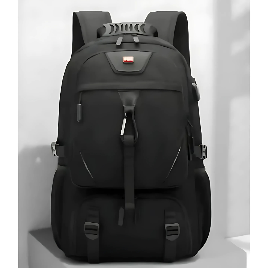 Rucksack Damen Alltag Wasserdicht mit USB-Anschluss