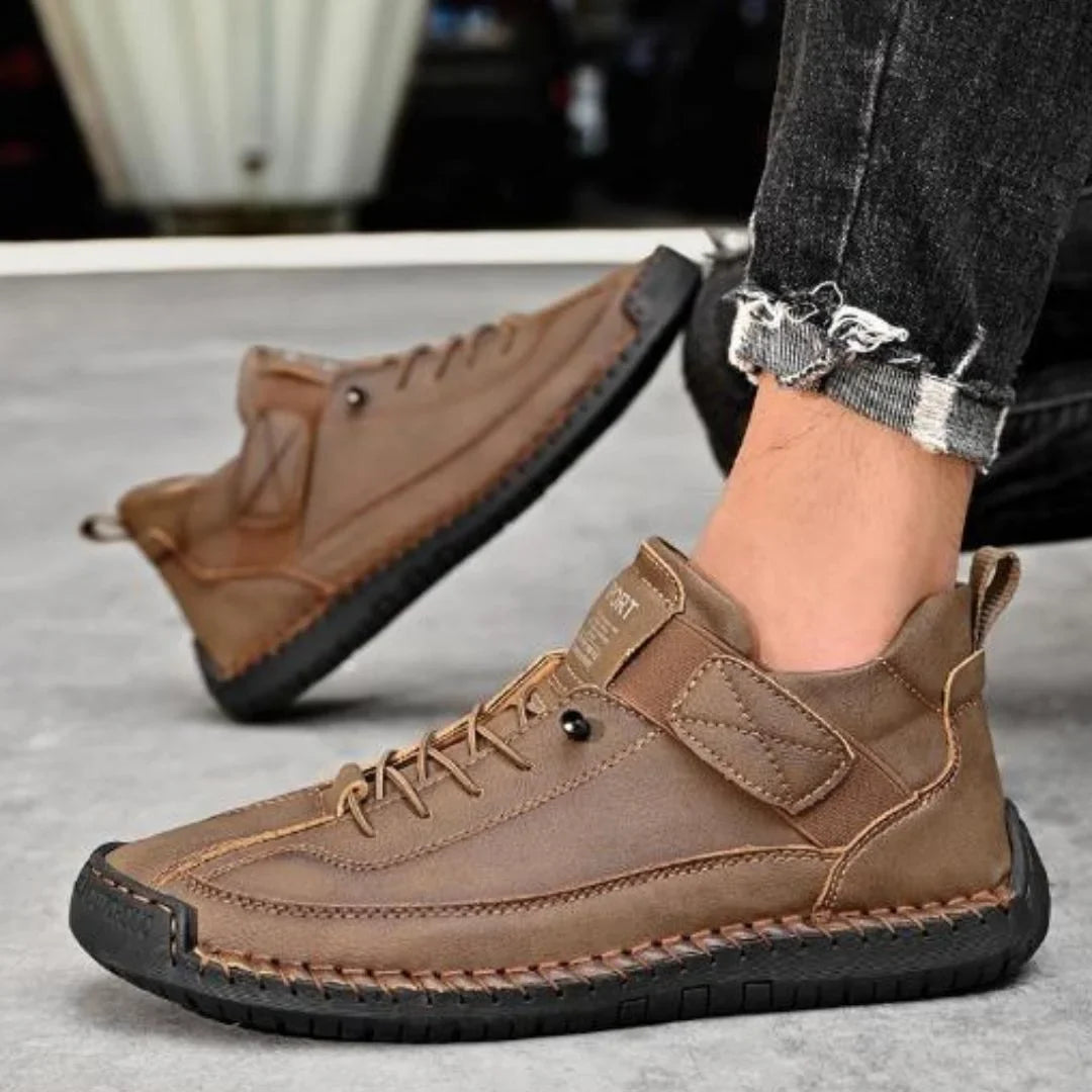Sneakers Herren Regular Fit Freizeit Urban Elegant