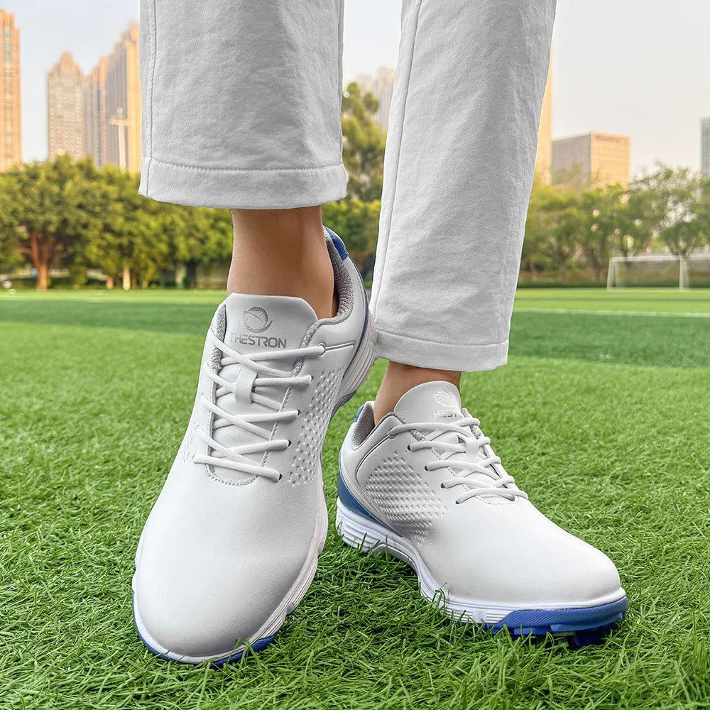 Golfschuhe Herren Leicht Komfort Freizeit