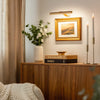 Wandlampe Kabellos Modern Wohnzimmer Deko