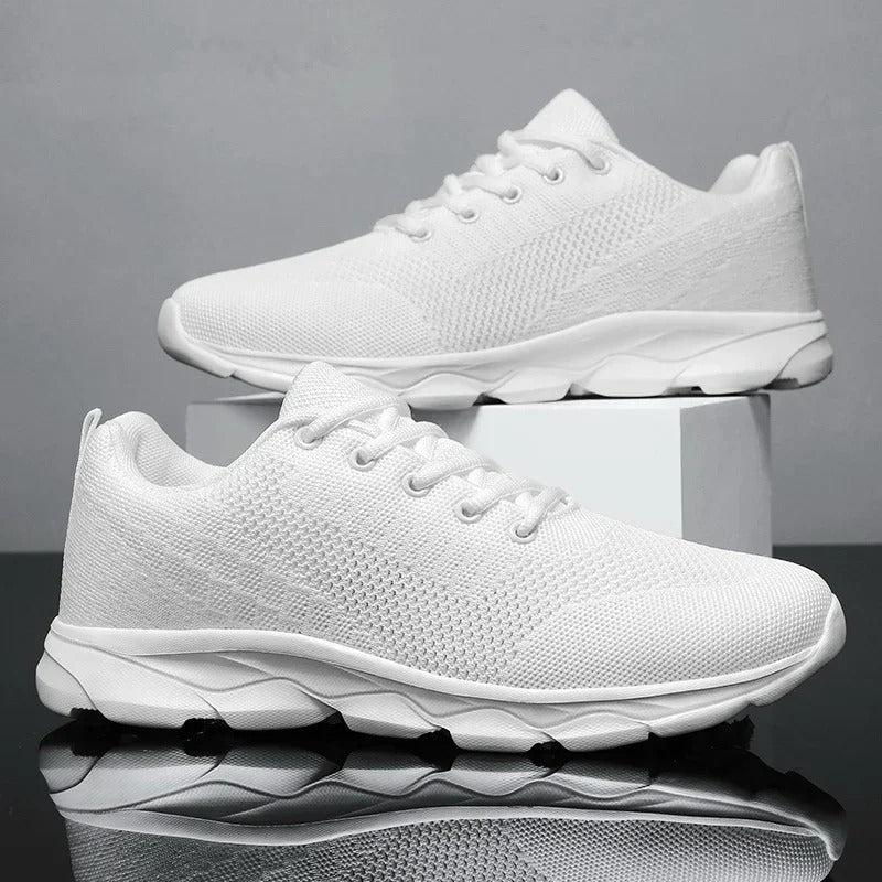 Herren Mesh Sneaker Ultraleicht Freizeit