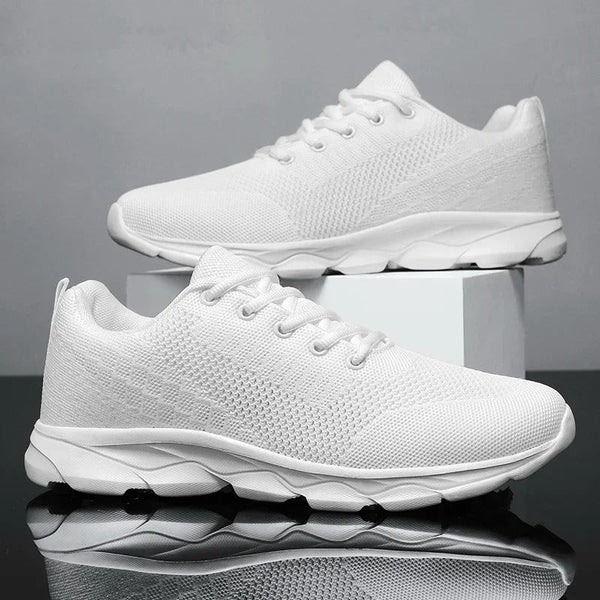 Herren Mesh Sneaker Ultraleicht Freizeit