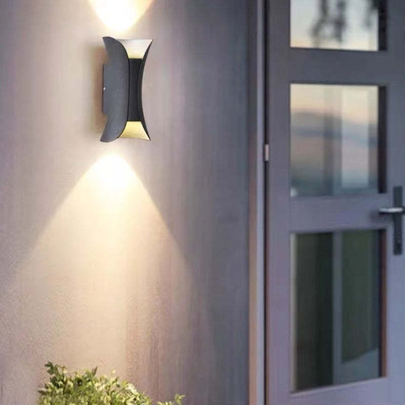 Außenwandleuchte Modern IP65 Garten und Terrasse