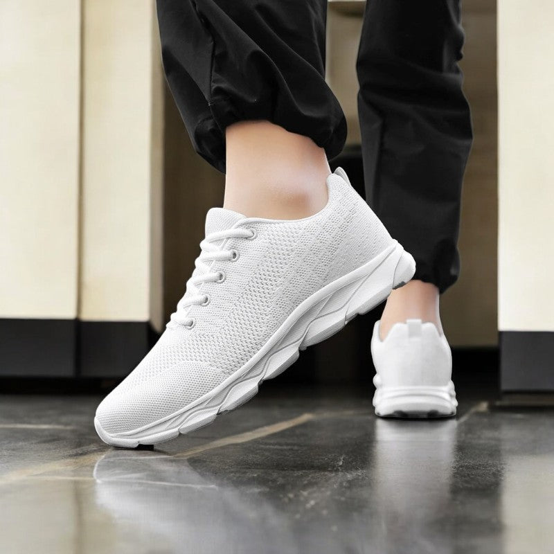 Herren Mesh Sneaker Ultraleicht Freizeit