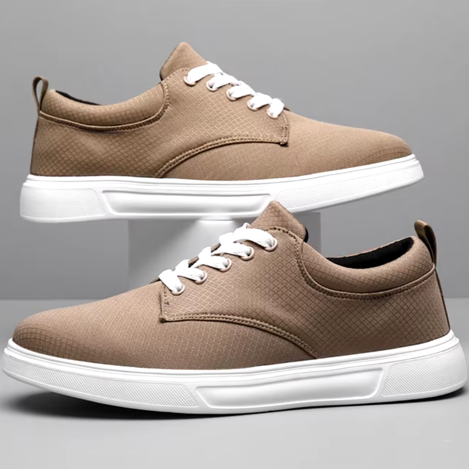 Sneakers Herren Leicht Flexibel Freizeit