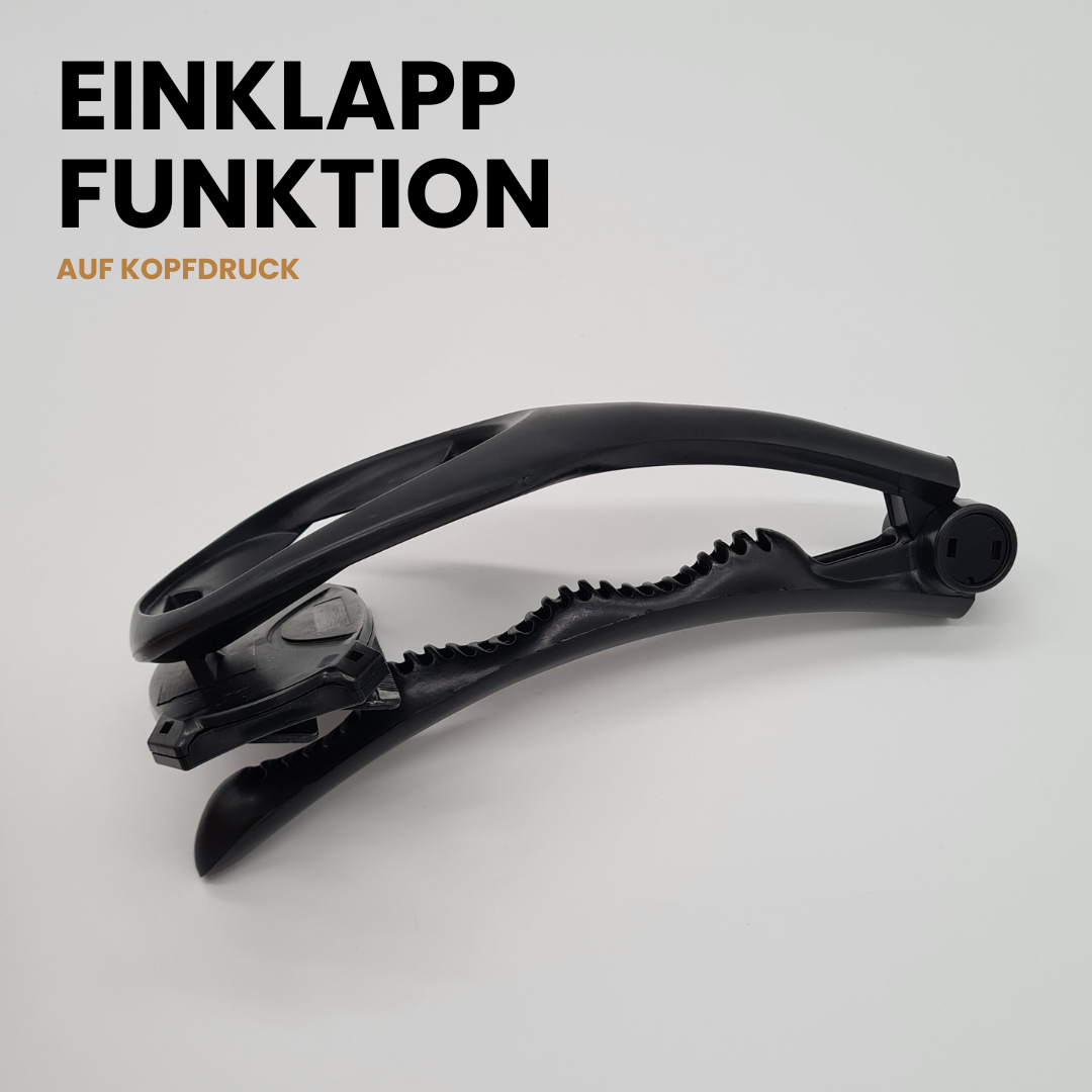 Rückenrasierer Herren Ergonomisch Freizeit Einfach