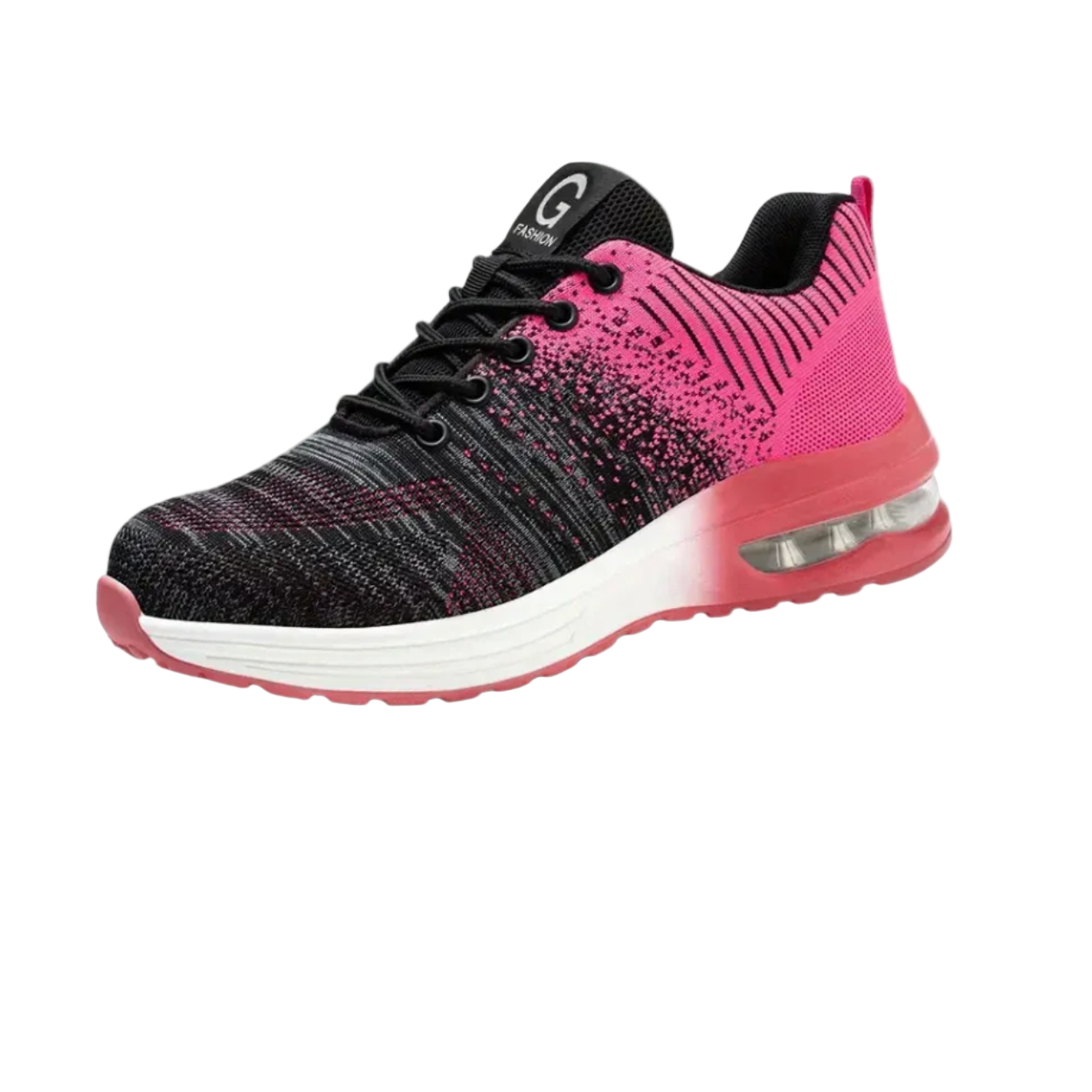 Damen Schuhe mit robuster Sohle | Geschlossenes Modell für Alltag und Freizeit