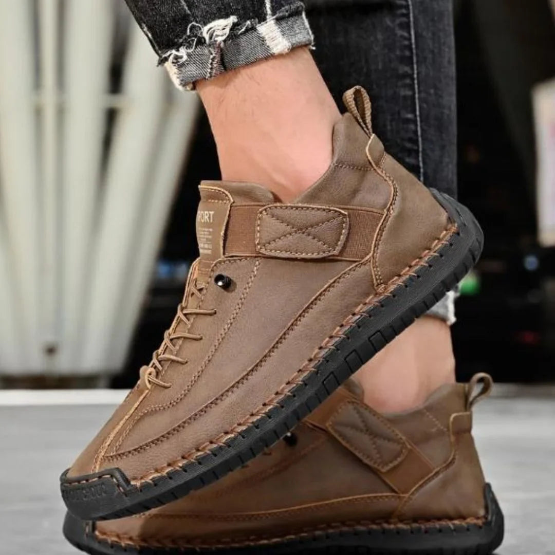 Sneakers Herren Regular Fit Freizeit Urban Elegant