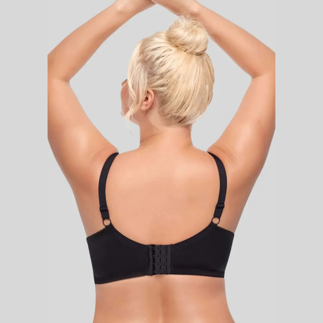 Damen Bügelloser BH Komfort Fit Alltag Elegant