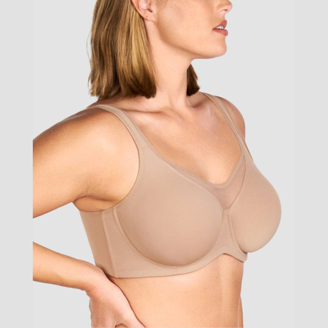 Minimizer-BH Damen Komfort Bügellos Alltag