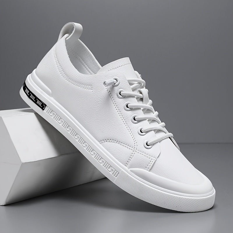 Sneaker Damen Minimalistisch Casual Regular Fit