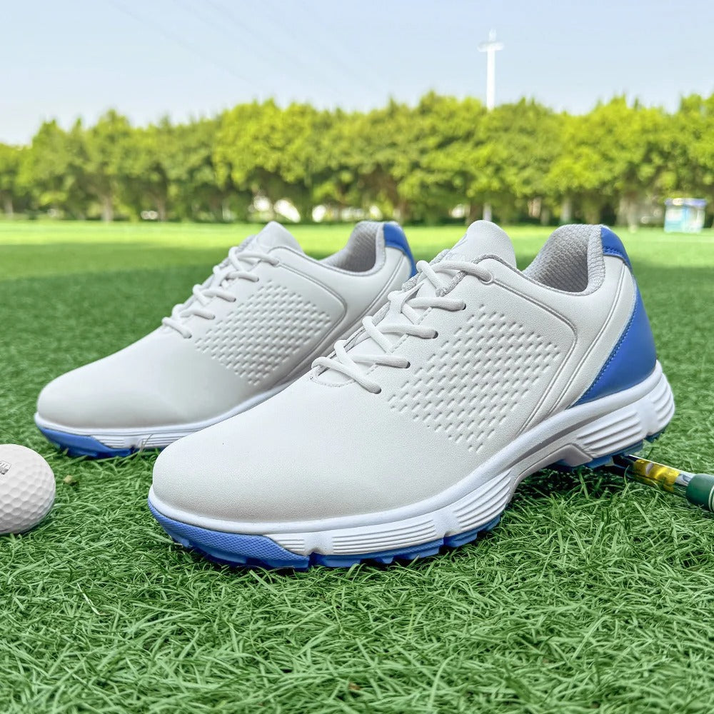 Golfschuhe Herren Leicht Komfort Freizeit