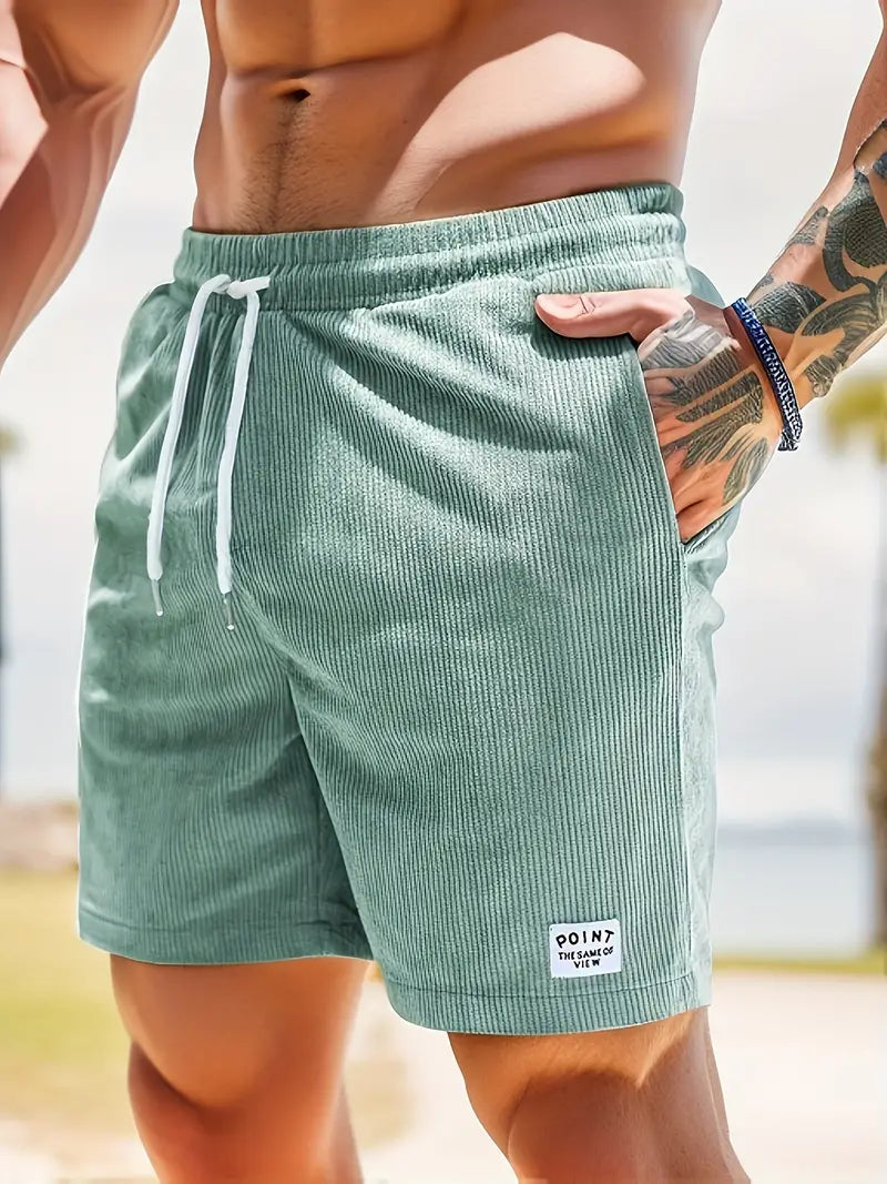 Badehose Herren Regular Fit Freizeit Sommer