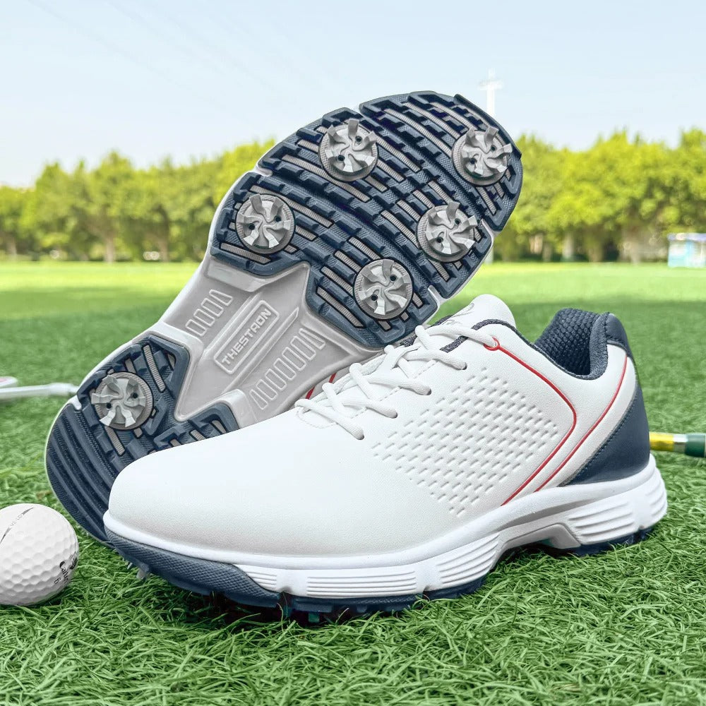 Golfschuhe Herren Leicht Komfort Freizeit