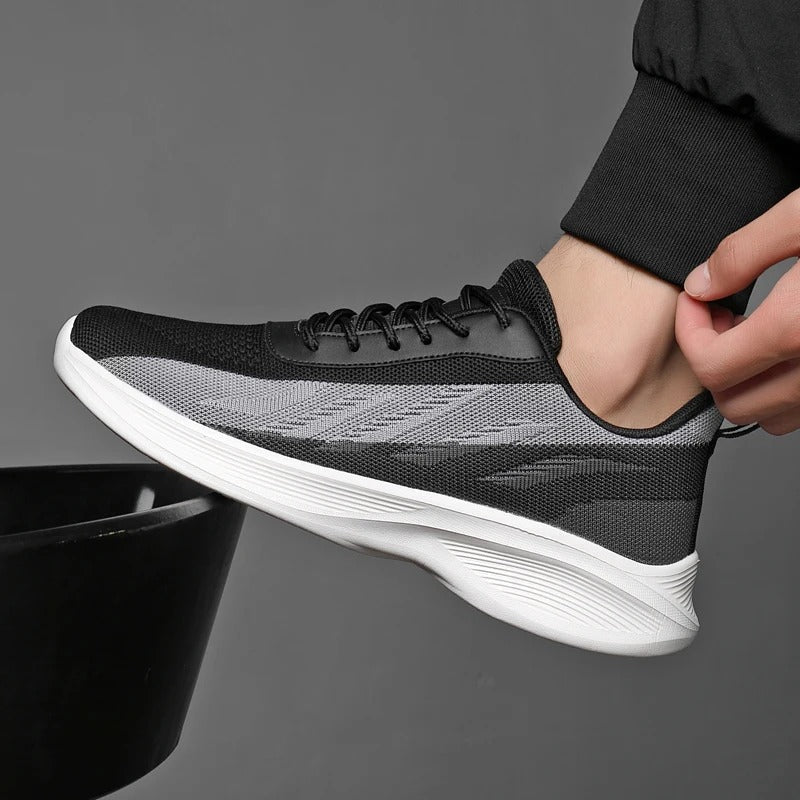 Sneakers Damen Slim Fit Freizeit Modern Dynamisch