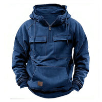 Herren Oversize Pullover Regular Fit Freizeit