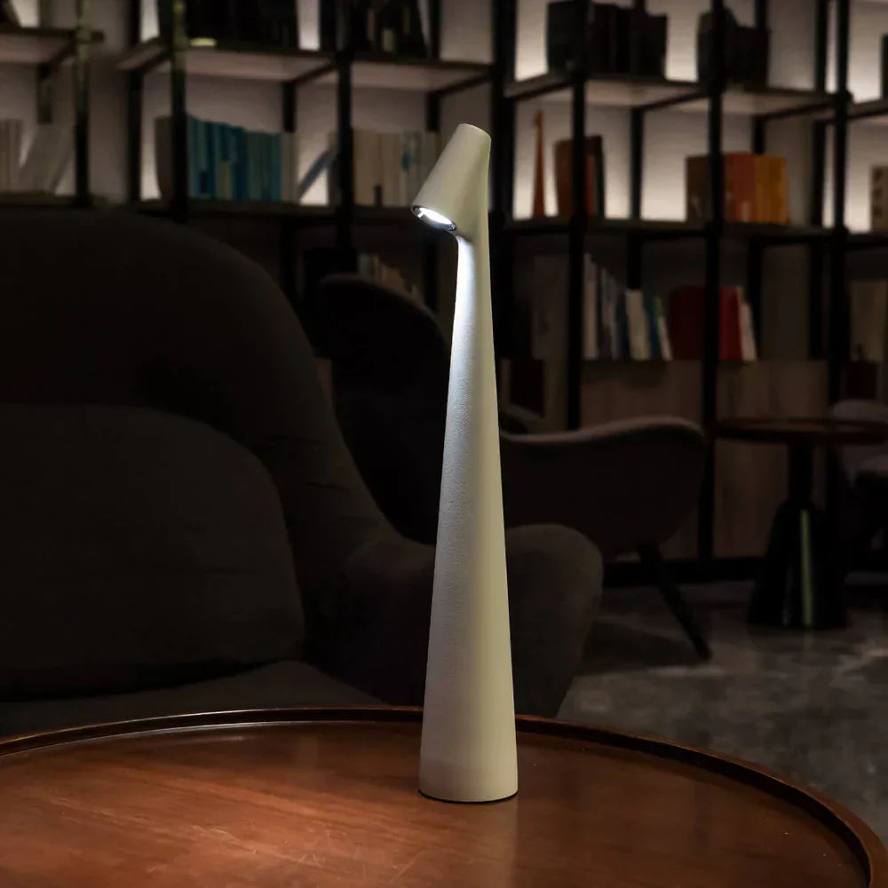 Tischlampe Minimalistisch Kabellos LED Skandinavisch Wohnzimmer