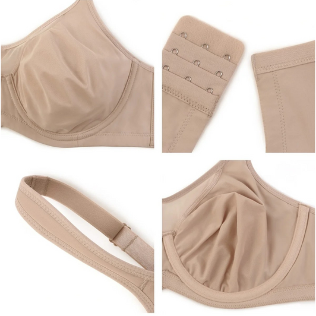 Minimizer-BH Damen Komfort Bügellos Alltag