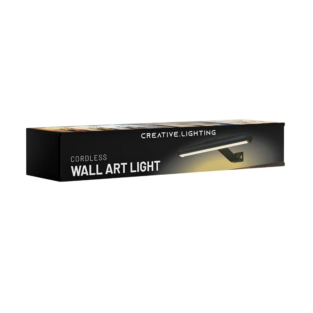 Wandlampe Kabellos Modern Wohnzimmer Deko