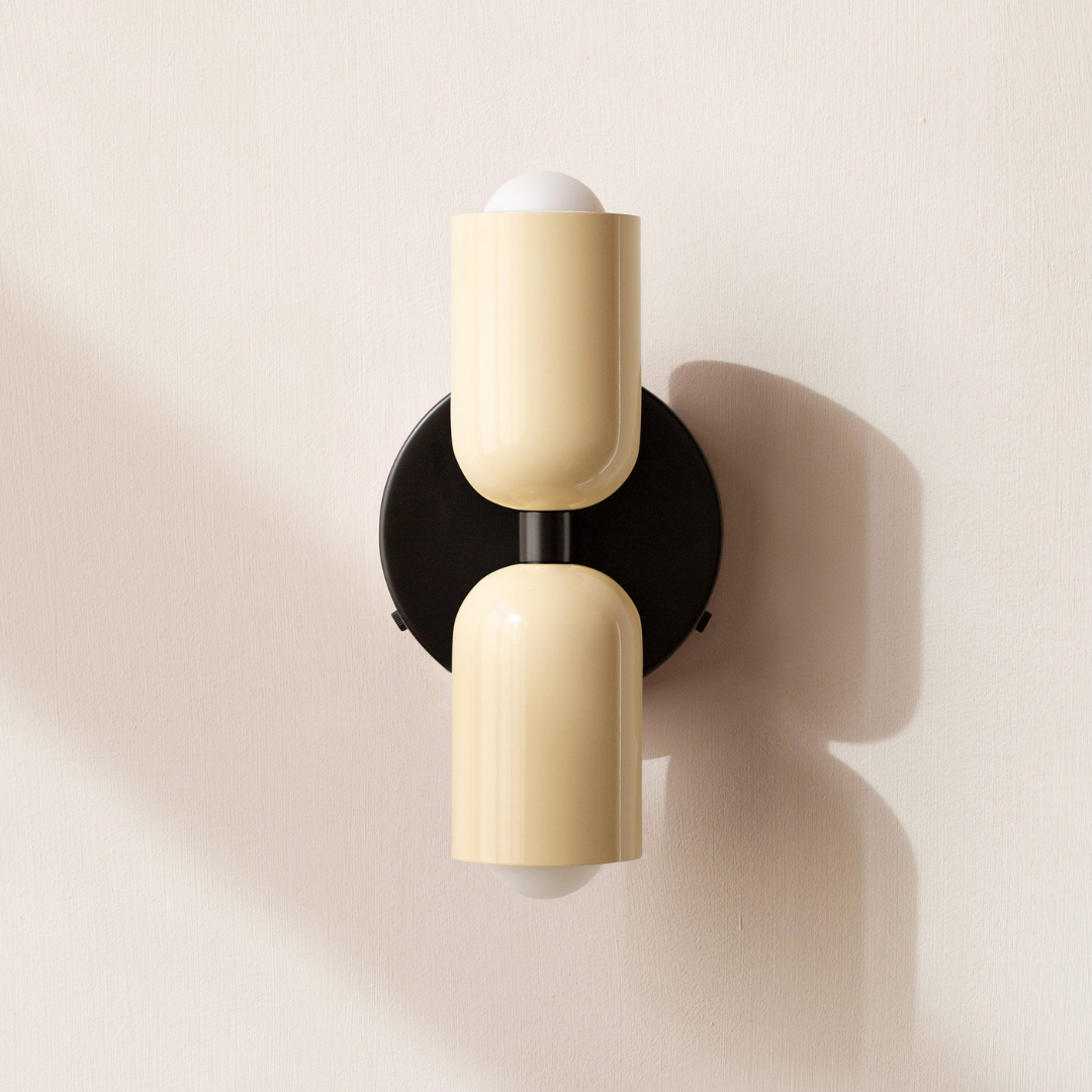 Wandleuchte Modern Minimalistisch Zylindrisch Wohnzimmer Flur Schlafzimmer