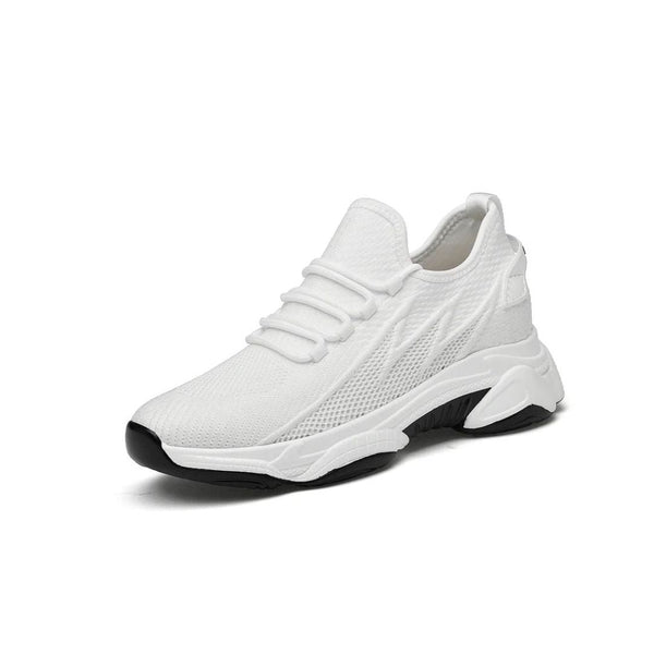 Höhenverstellbare Sneakers für Herren – Stilvolle Schuhe für jeden Anlass