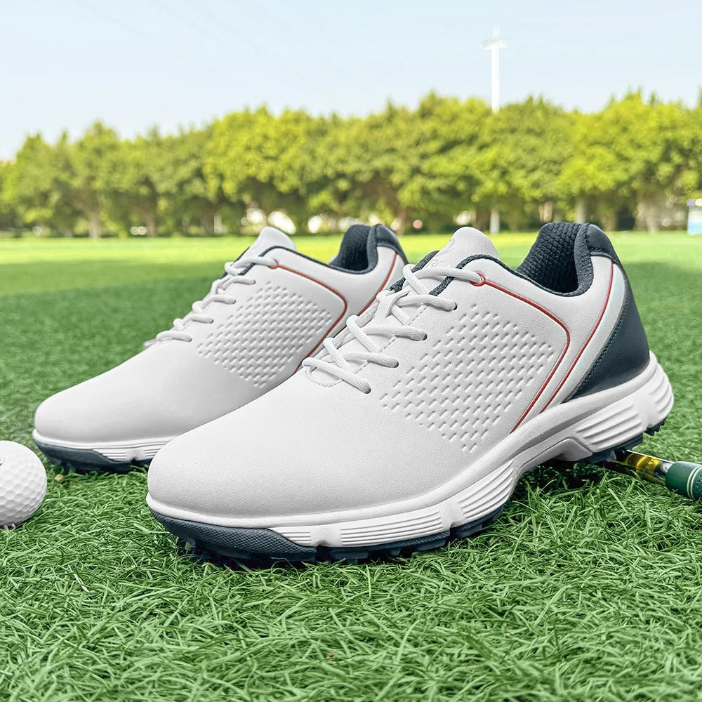 Golfschuhe Herren Leicht Komfort Freizeit