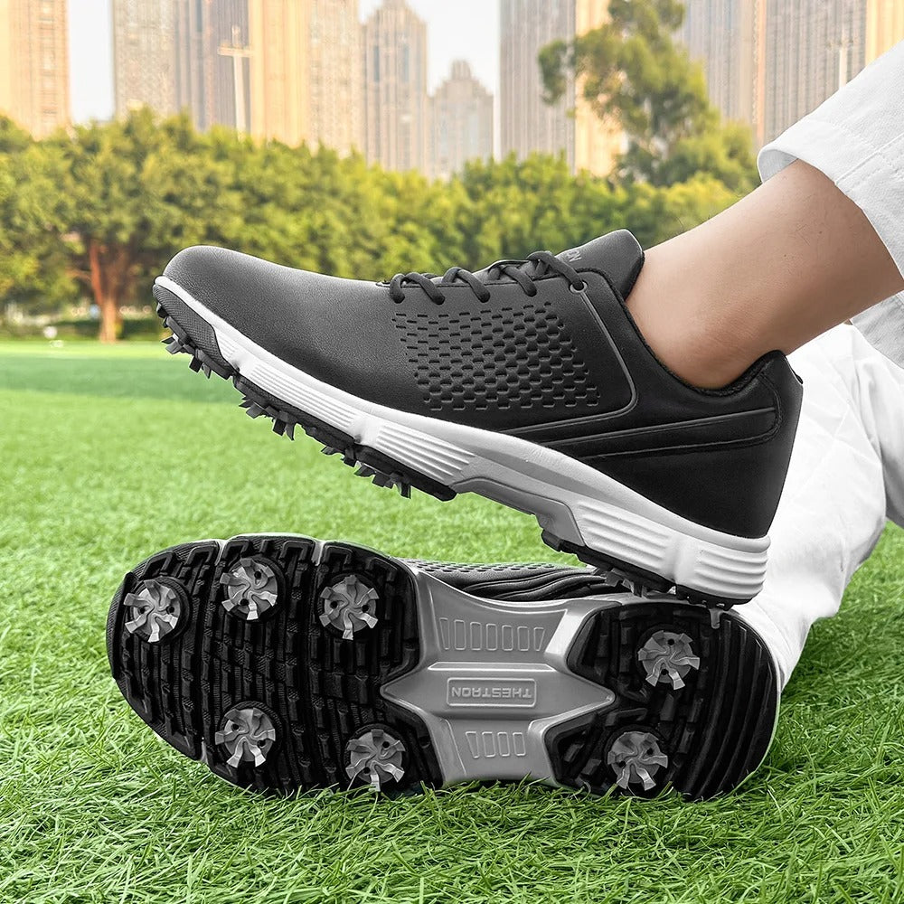 Golfschuhe Herren Leicht Komfort Freizeit