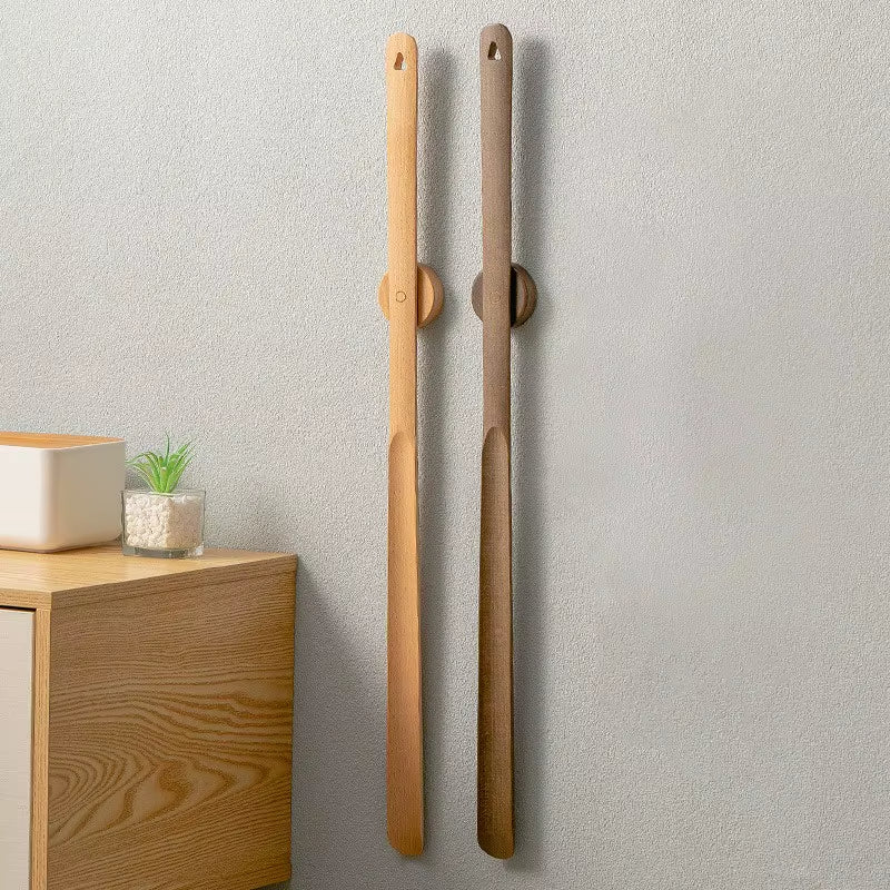 Extra-langer Schuhanzieher Damen und Herren Alltag Ergonomisch