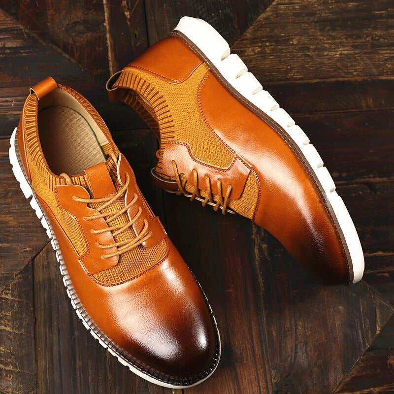 Freizeit Sneakers Herren Relaxed Fit Casual