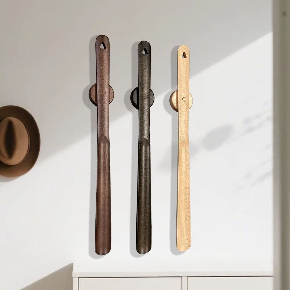 Extra-langer Schuhanzieher Damen und Herren Alltag Ergonomisch