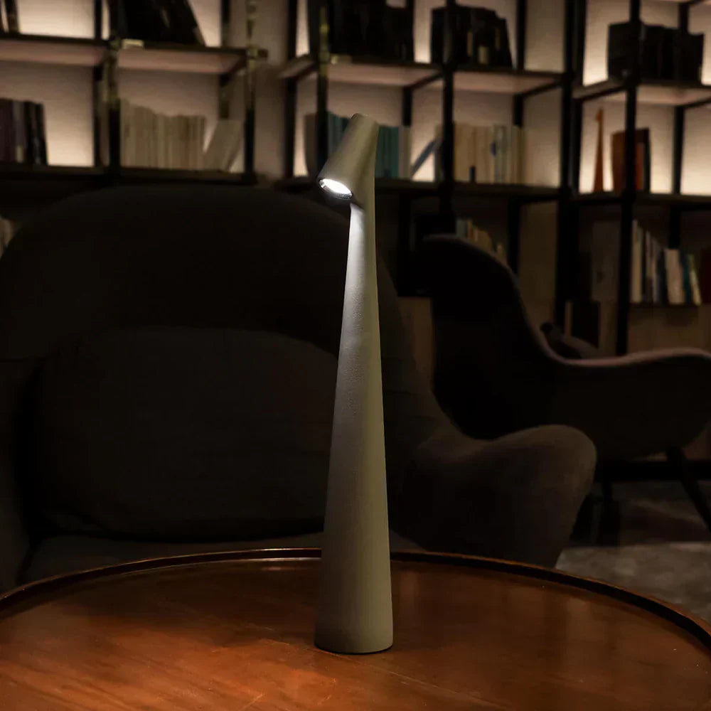 Tischlampe Minimalistisch Kabellos LED Skandinavisch Wohnzimmer