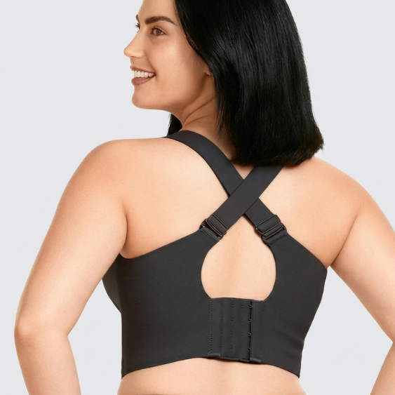 Damen Komfort-BH Regular Fit Alltag Bequem