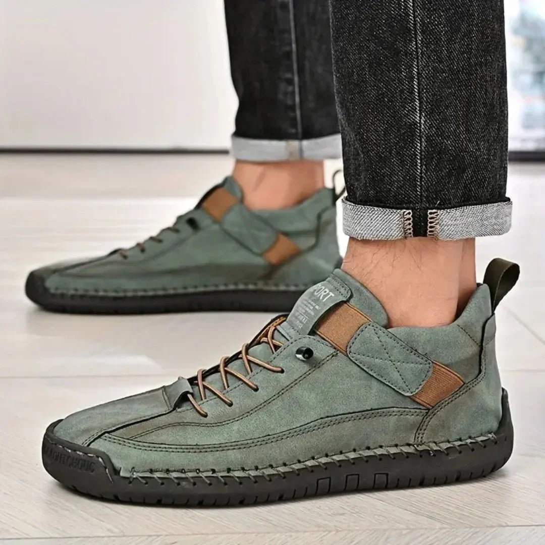 Sneakers Herren Regular Fit Freizeit Urban Elegant