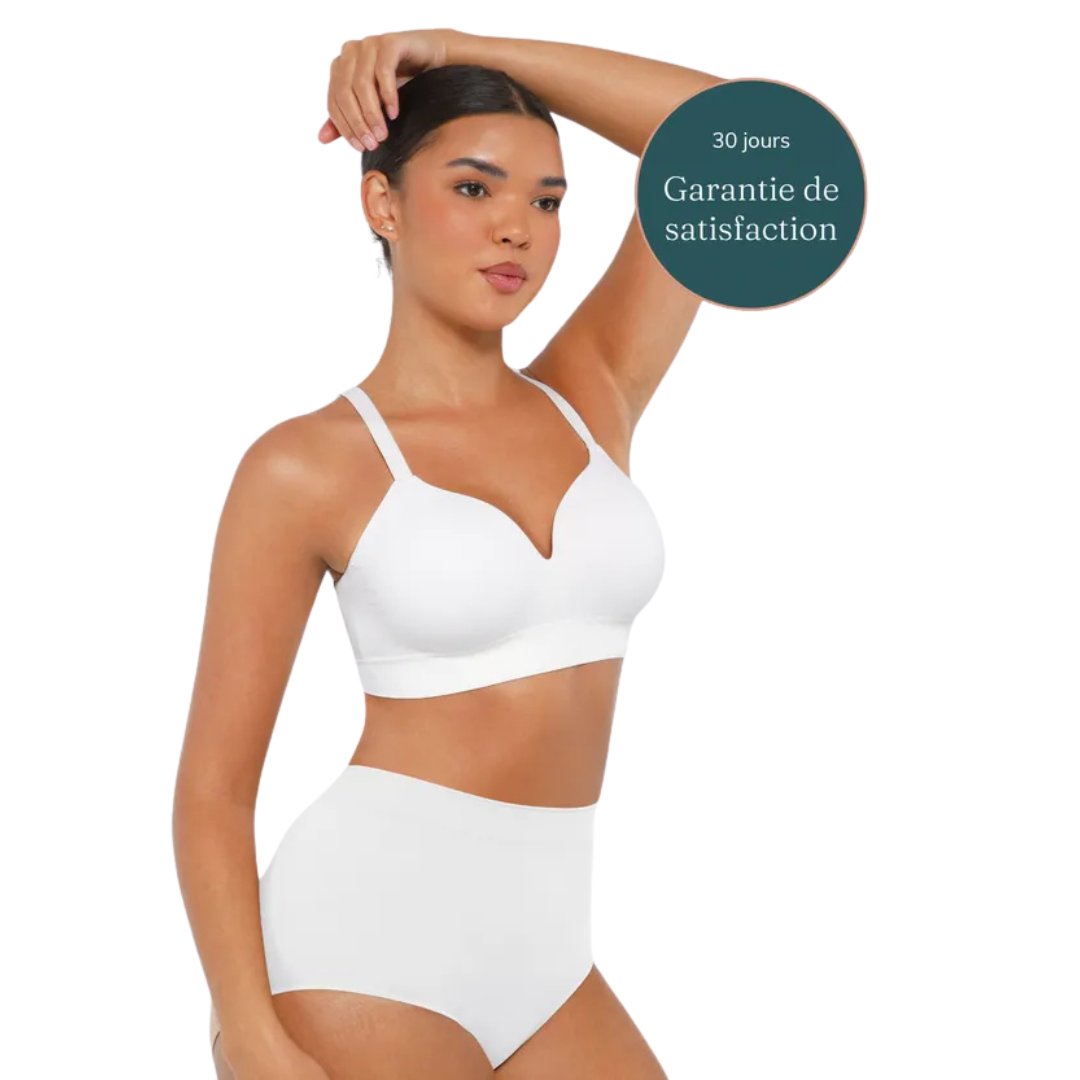 Damen Komfort BH Regular Fit Alltag Elegant