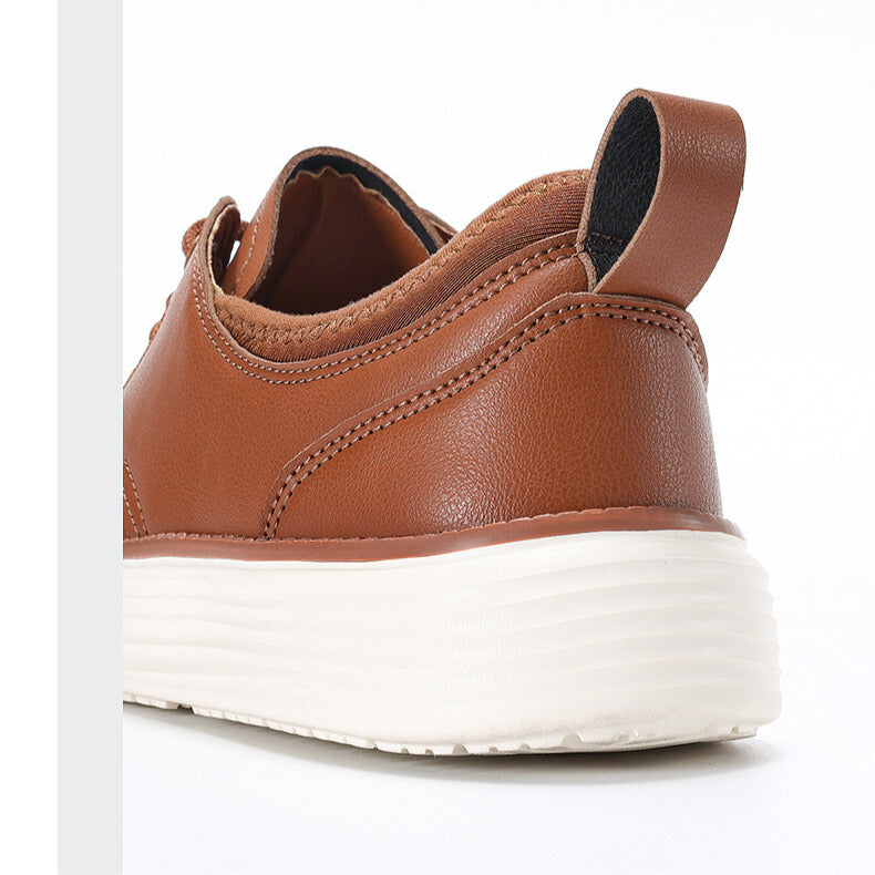 Sneaker Herren Slip-On Casual mit flexibler Sohle