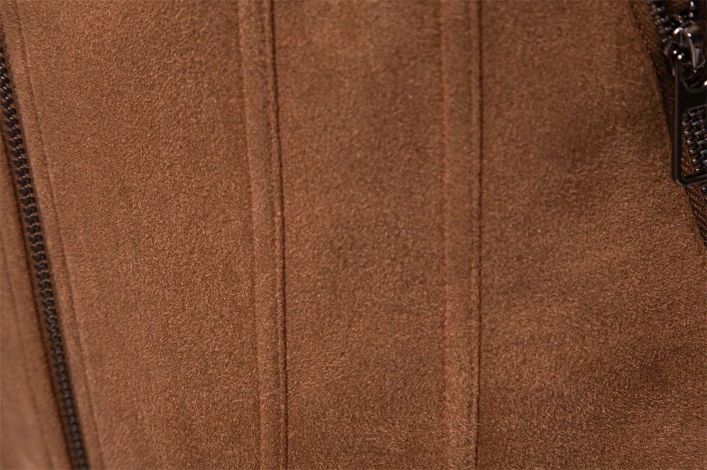 Herren Baker Jacke Regular Fit Casual Minimalistisch