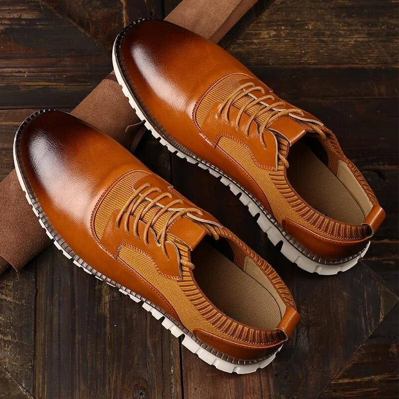 Freizeit Sneakers Herren Relaxed Fit Casual