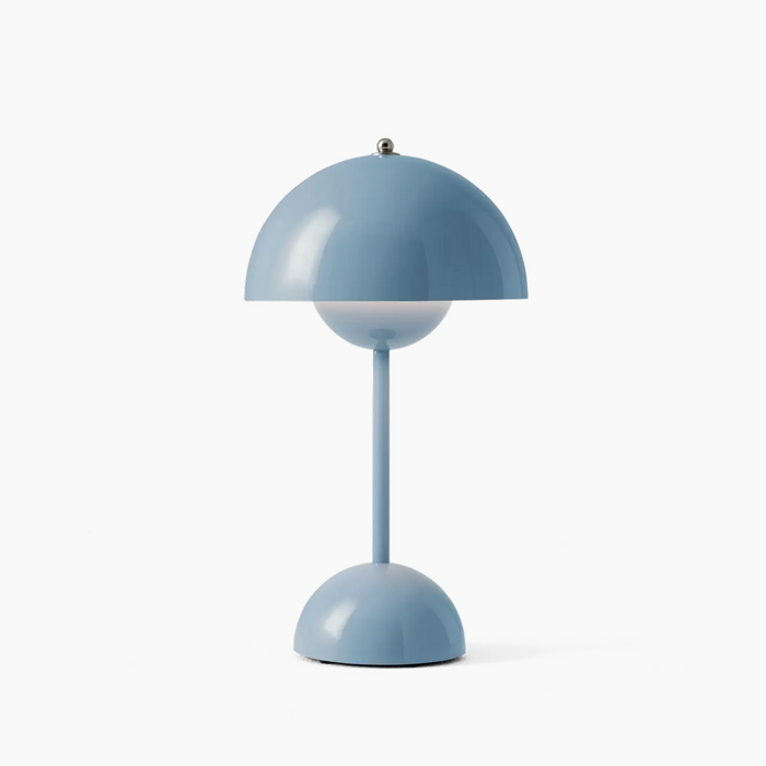 Wiederaufladbare LED-Tischlampe Modernes Design Wohnzimmer