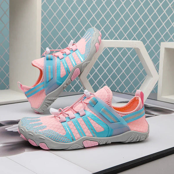 Barfuß-Wasserschuhe Unisex Schnelltrocknend Freizeit Sommer Strand