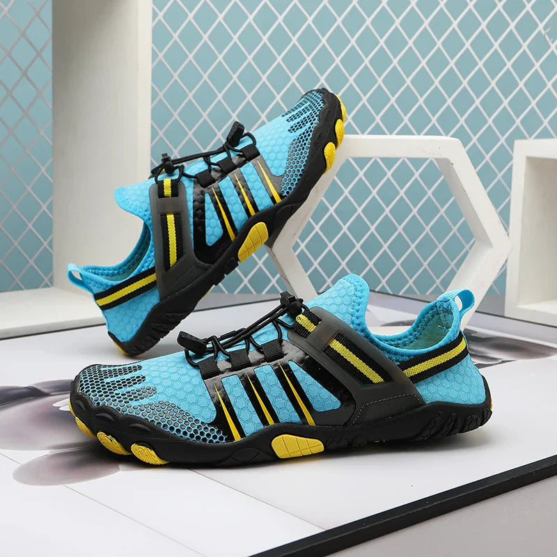 Barfuß-Wasserschuhe Unisex Schnelltrocknend Freizeit Sommer Strand
