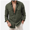 Atmungsaktives Herren Hemd für Outdoor-Aktivitäten im Casual Stil