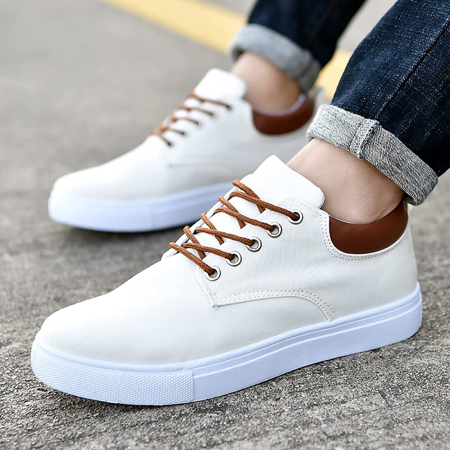Herren Sneakers im lässigen Chic für jeden Anlass