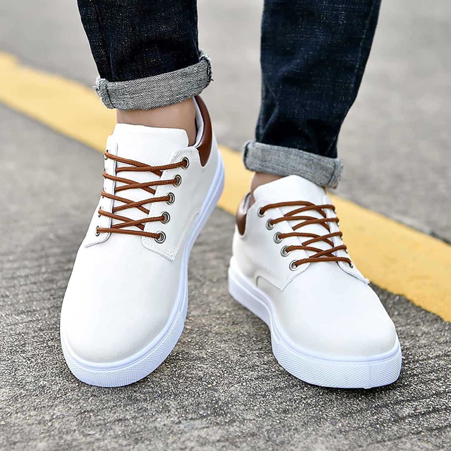 Herren Sneakers im lässigen Chic für jeden Anlass