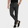Herren Karierte Hose Slim Fit Smart Casual Büro