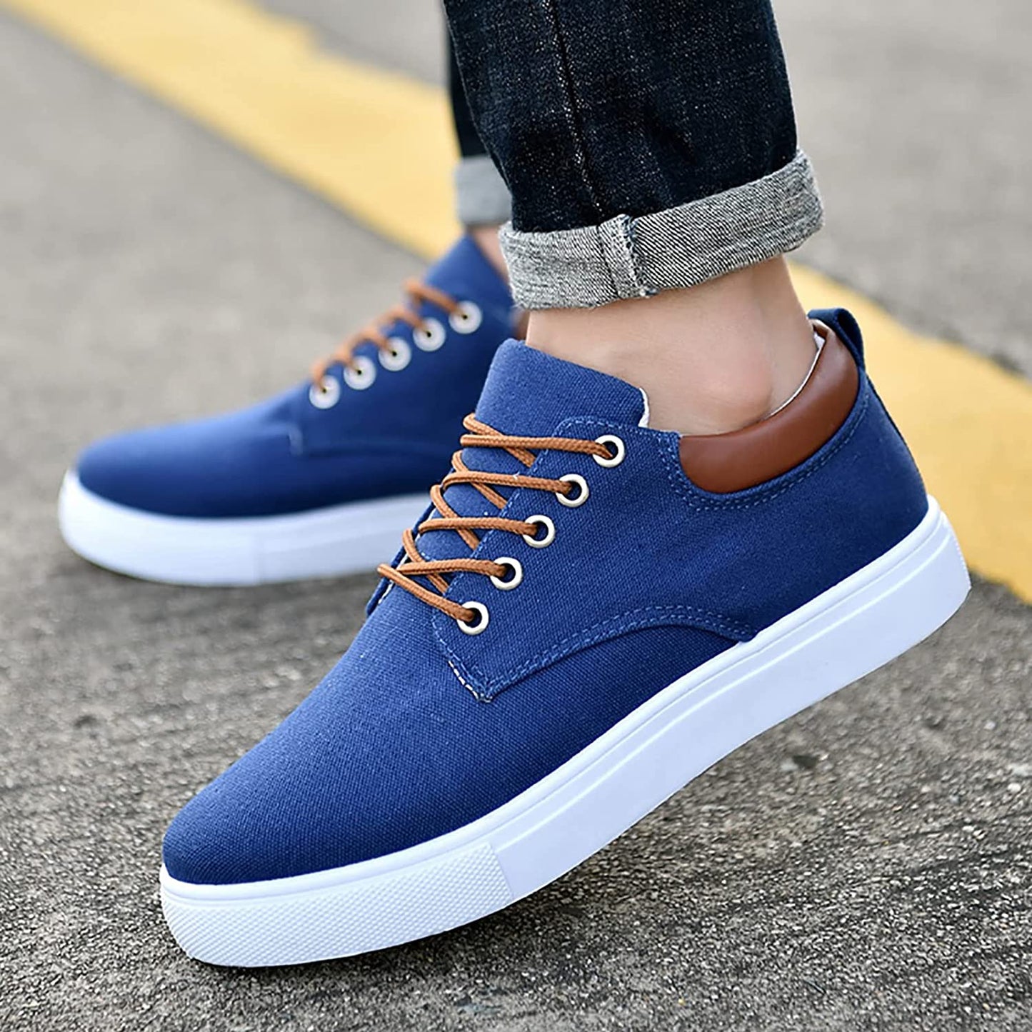 Herren Sneakers im lässigen Chic für jeden Anlass