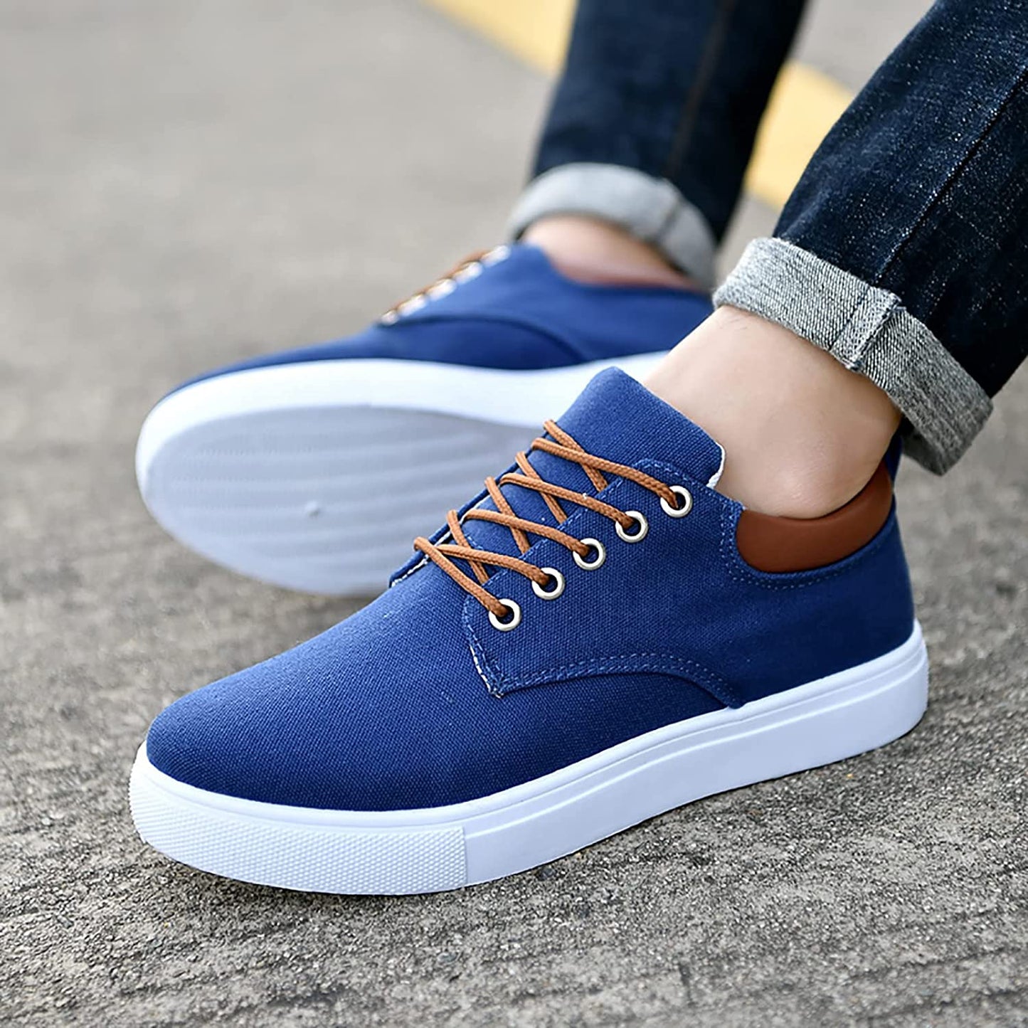 Herren Sneakers in lässigem Stil für jeden Anlass