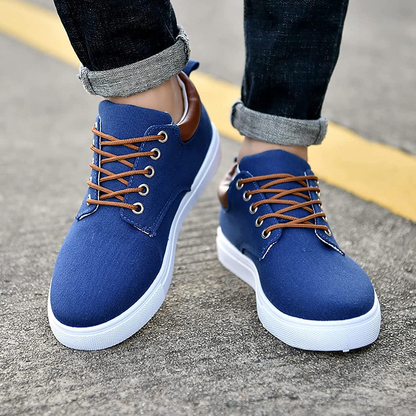 Herren Sneakers im lässigen Chic für jeden Anlass